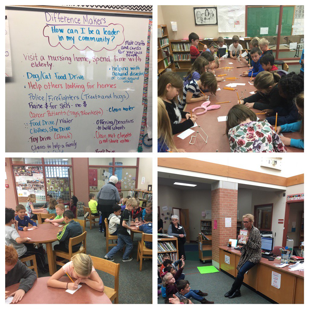 kstewartstars's tweet photo. Developing young leaders to have a community impact! @Lfisher2ndgrade #worldchangers #leadership #pbl2016 https://t.co/ZS8MIi1sy0