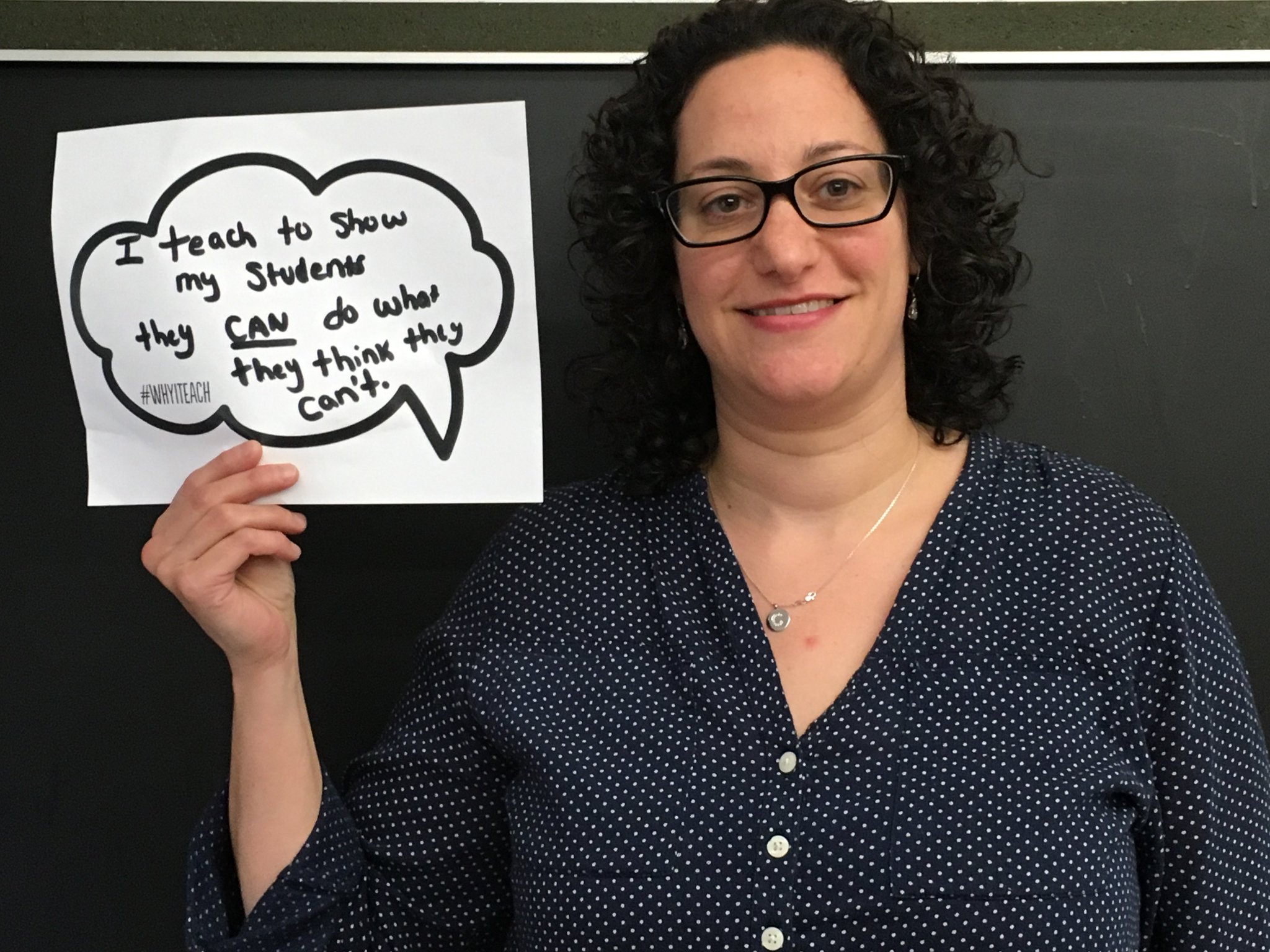 William O. Schaefer on Twitter "whyiteach Wednesday mscucciaWOS 
