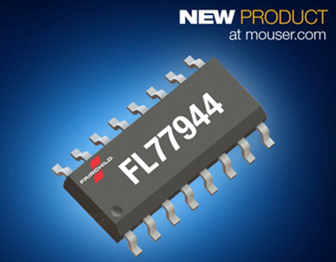 Mouser Now Stocking #Fairchild’s #FL779xx #LEDDrive #ICs to Simplify #LightingDesigns
goo.gl/gTAQac