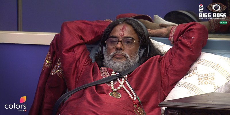 Bigg Boss 10, Day 24: Swami Om Is Back Inside The House & More! Bigg Boss 10, Day 24: Swami Om Is Back Inside The House & More!