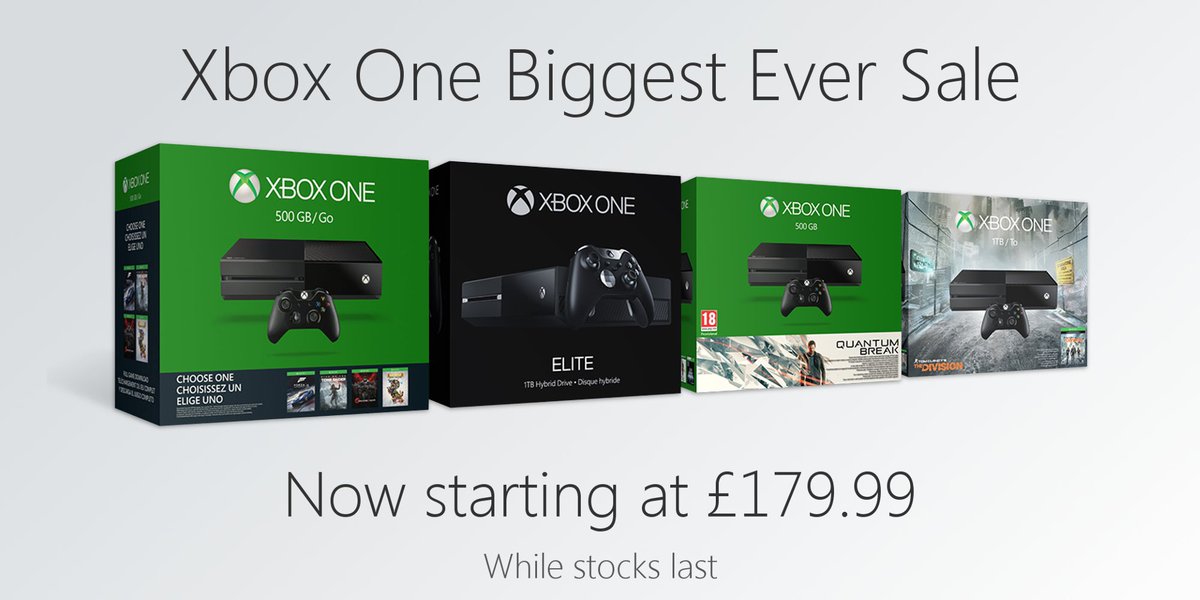 XBOX UK tweet media