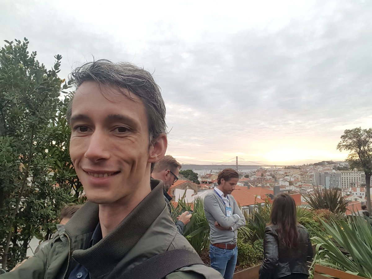 Exclusive rooftop party Dutch Digital agencies in Lisabon. Good times!. #DDA #Websummit.