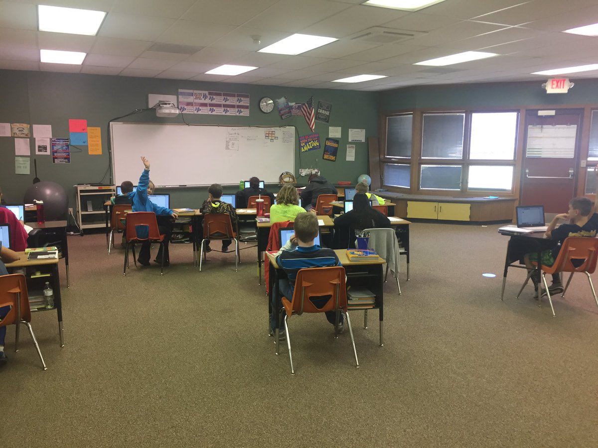 MrRohdeHPC's tweet photo. First Check For Learning of the year!! Preparing to rock the NeSA @HPCSTORM #practicenow #perfectlater https://t.co/yqIax3ZNUQ
