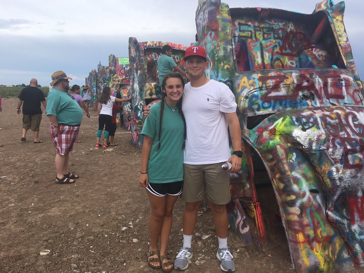 Happy birthday Carl Wayne. Maybe for your 20th I'll be down there in God's country to celebrate! #GigEm 👍🏽