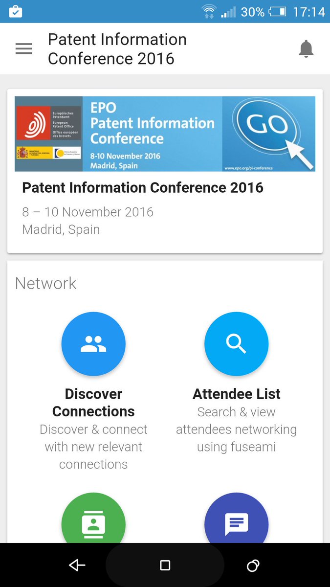 fuseami's tweet image. Don't just attend  #EPOPIC - "Make a Connection" with the official networking app of the event. Connect &amp;amp; message all from within the app.