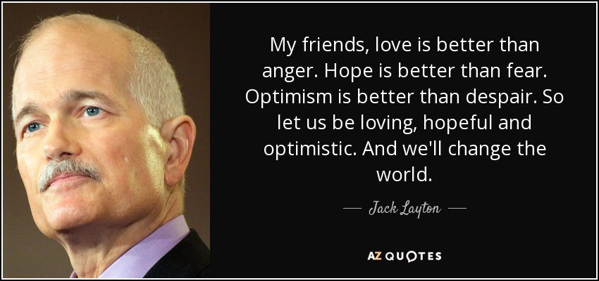 DShepYEG's tweet photo. This remains as true today as when it was first spoken. #ableg https://t.co/FuWjeCrKfI