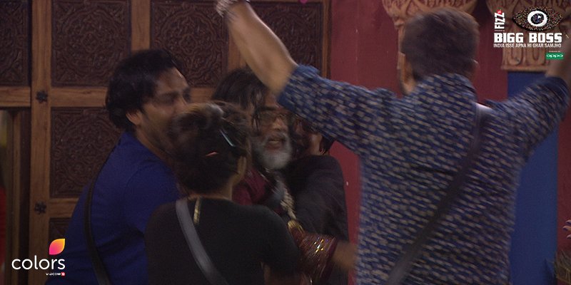 Bigg Boss 10, Day 24: Swami Om Is Back Inside The House & More! Bigg Boss 10, Day 24: Swami Om Is Back Inside The House & More!