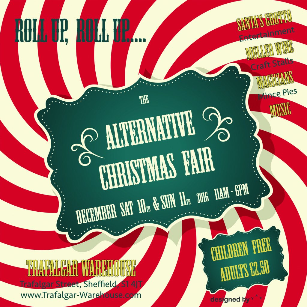 The Alternative Christmas Fair trafalgar-warehouse.com/2016/11/09/the…