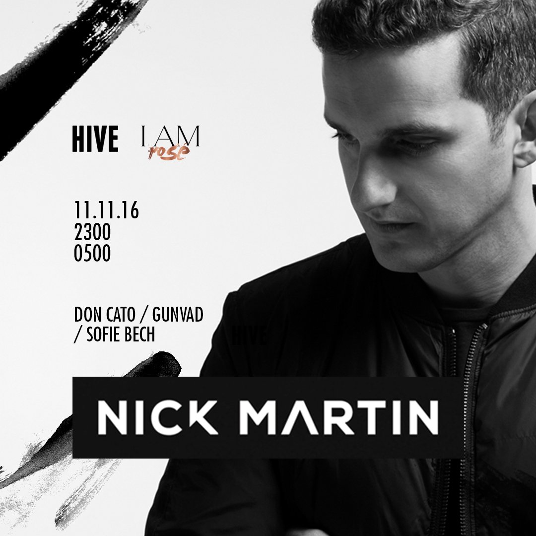 Nick Martin (@nickmartinlive) | Twitter