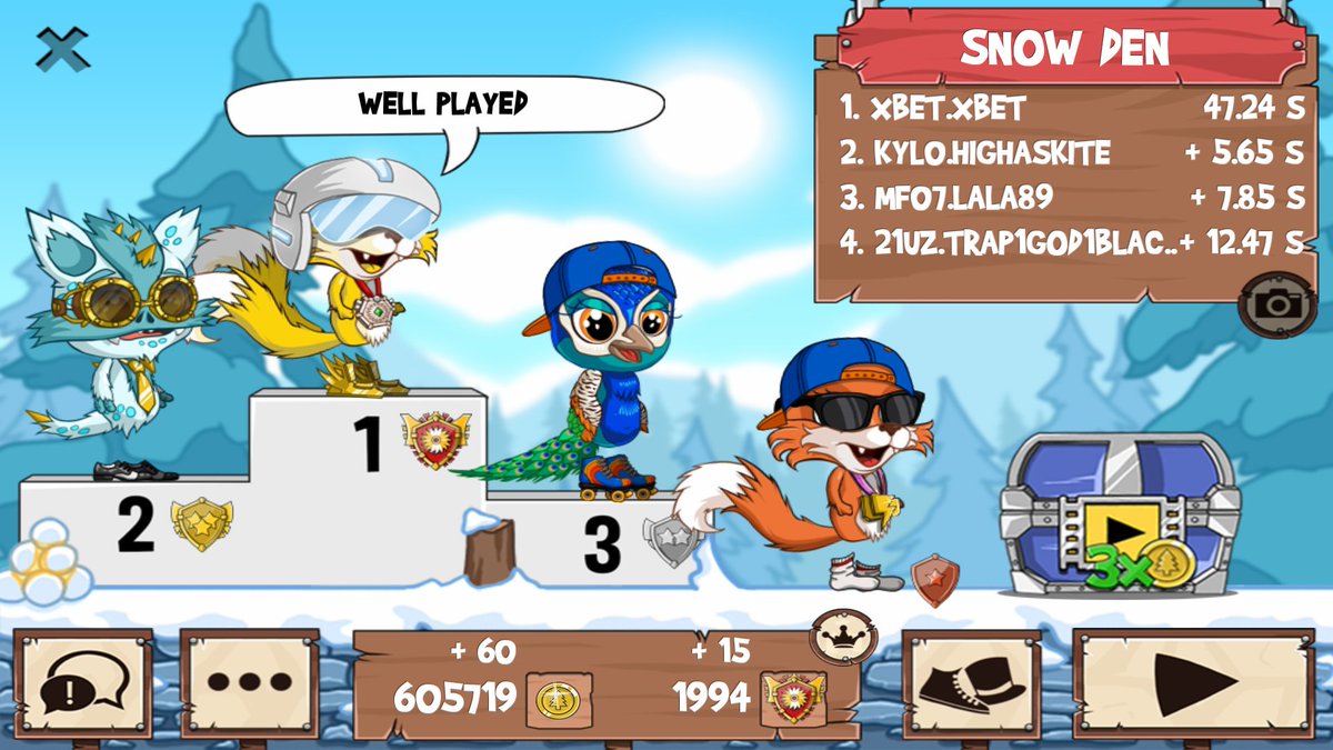 ELLETRAS1's tweet photo. Want to catch an L? #funrun2 #HighAsKite #Lala89 #Trap1God1Black https://t.co/dVetCzPAeM