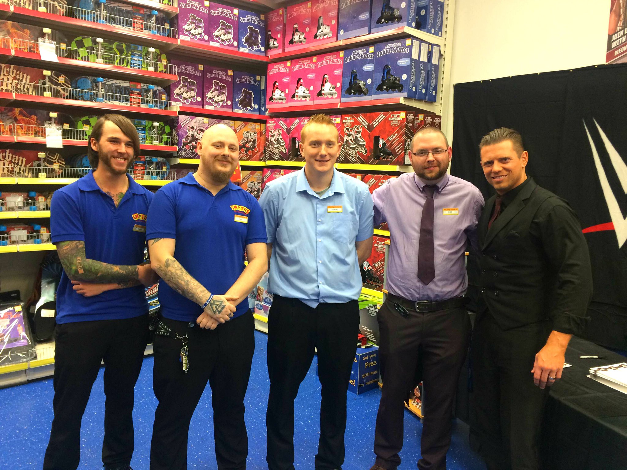 smyths zoo