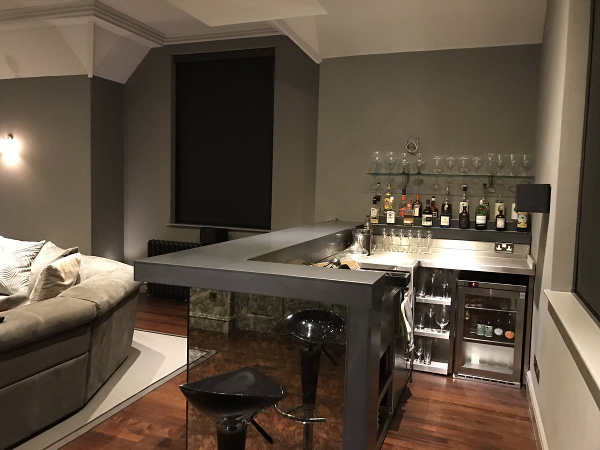 ProgressiveAV's tweet image. Calibrating a little cinema room we put together this summer