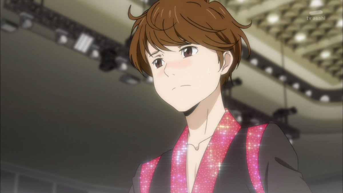 ユーリ On Ice 第6話 感想 カツ丼を卒業したユーリの勝利 火鍋の羊肉美味しいよね ページ 3 ユーリ On Ice 第6話 感想 カツ丼を卒業したユーリの勝利 火鍋の羊肉美味しいよね ページ 3