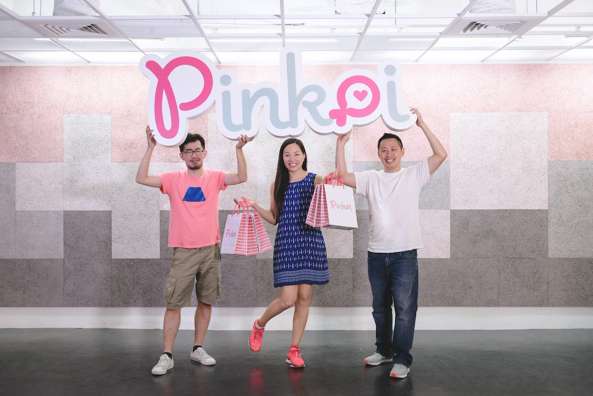 meet_startup's tweet image. Pinkoi’s Key to Securing @Sequoia Capital Investment: Quality Designers, Localized Cash Flow &amp;amp; Logistics @Pinkoi
meet.bnext.com.tw/intl/articles/…