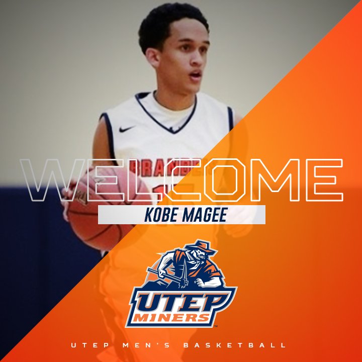 kobe magee basketball