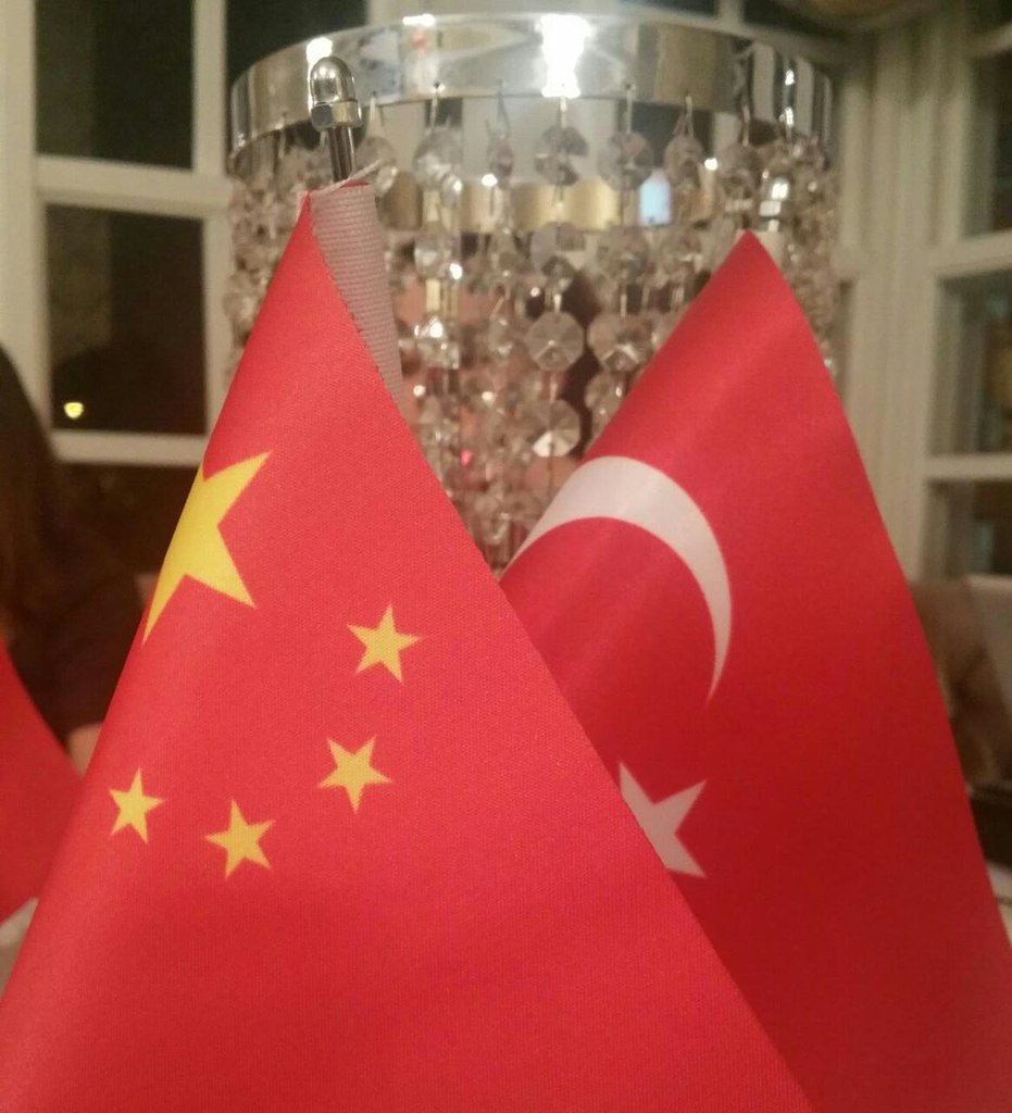 Çin Kültür Gecemiz, Çin'e ait lezzetlerle devam ediyor...