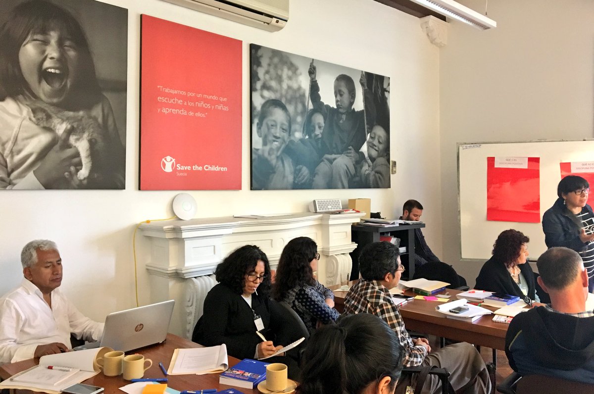 SaveChildrenPE's tweet image. Tolerancia CERO a la violencia contra niñ@s. #DisciplinaPositiva metodología de #SaveC que ayuda a madres/padres erradicar el castigo físico