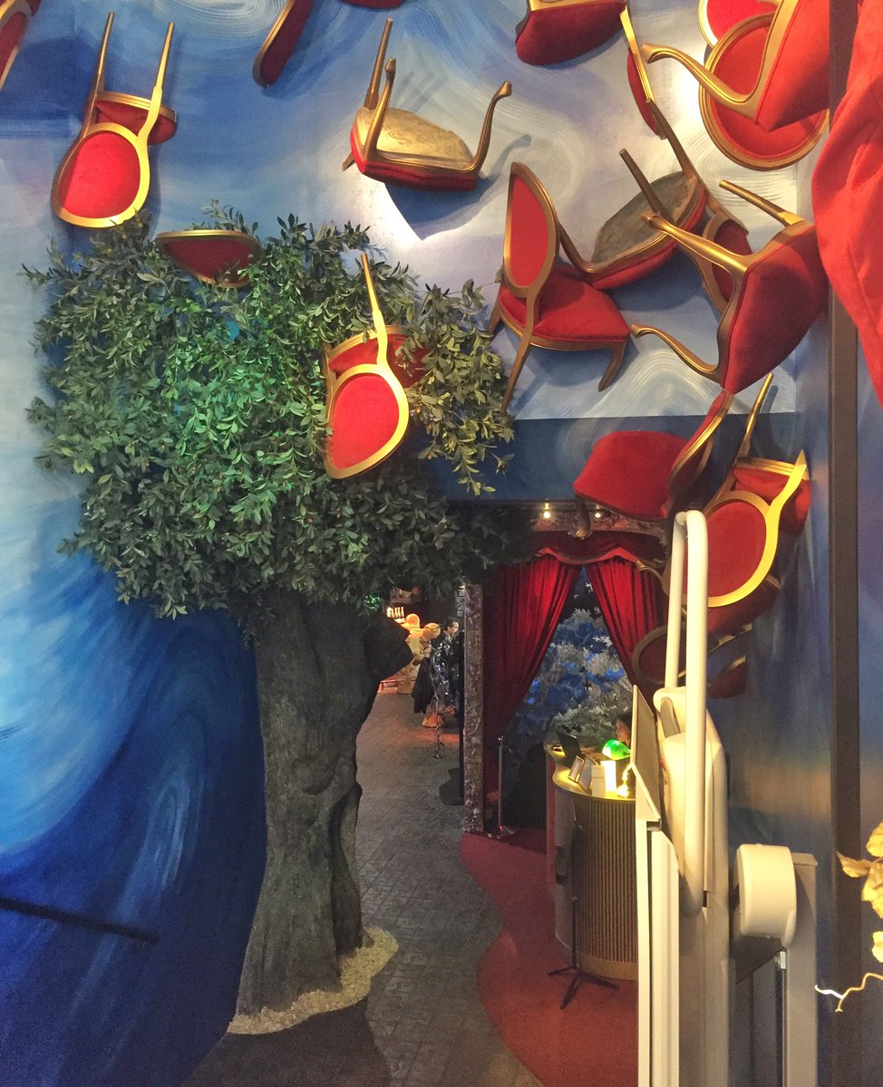 SistersCity's tweet image. Allá vamos #Operasamfaina La nueva experiencia gastro sensorial en #Barcelona !!!