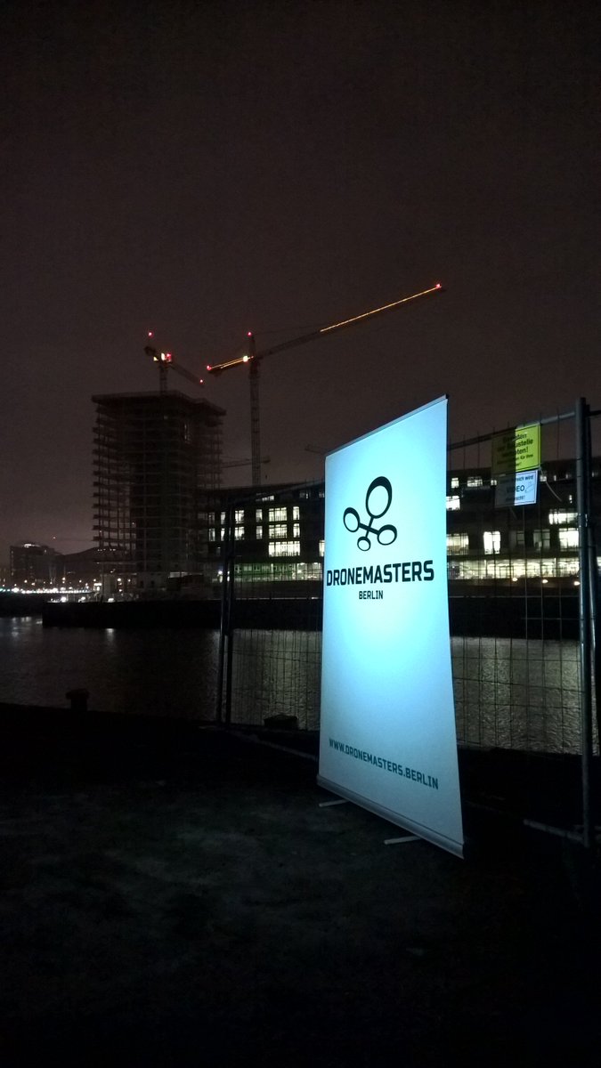 DAKrieger68's tweet image. #dronemasters