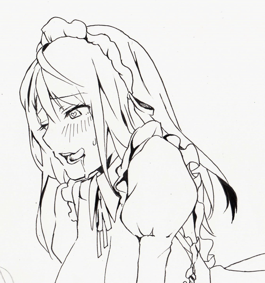 聞き専で作業はかどりました。ありがとう 