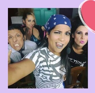 Pio703's tweet photo. Hoy es miércoles de #bandalas purense quedan pocas funciones siempre contigo @KatiaPalmaM #zonapalma #teamamos https://t.co/GN2otGBdsH