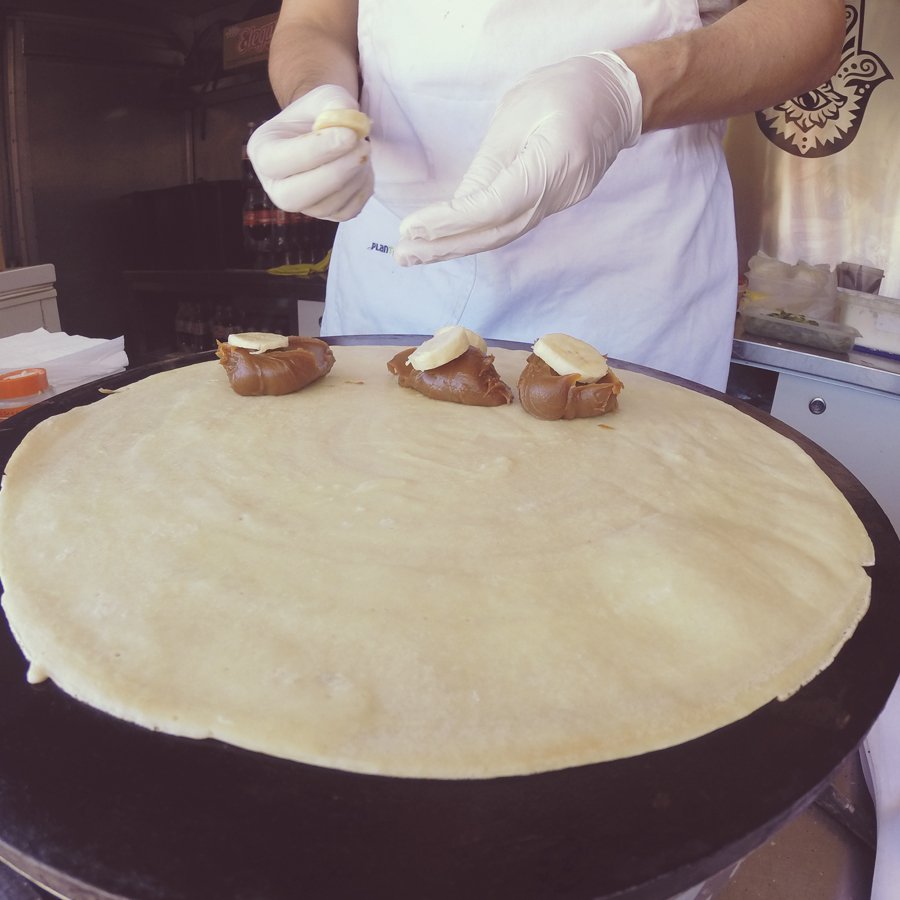 Los crepes de <a href="/bonbouquetcrepe/">bonbouquet</a> presentes en #FoodFestBA! Dulces y salados, todos son deliciosos 😍 : 19 &amp; 20 de noviembre en <a href="/LaRural_BsAs/">La Rural</a> 🔥