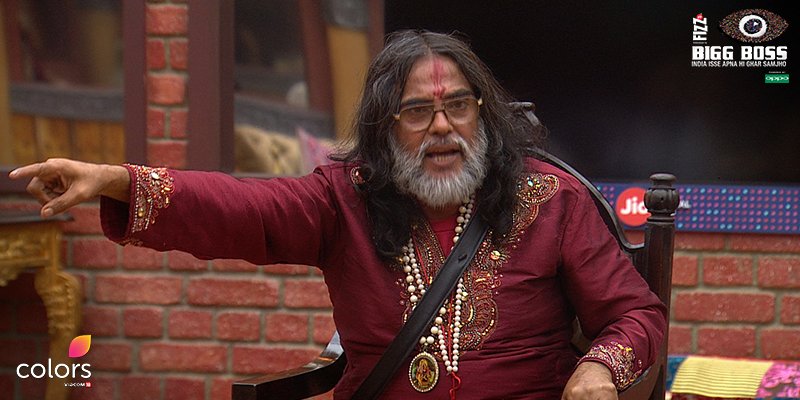 Bigg Boss 10, Day 24: Swami Om Is Back Inside The House & More! Bigg Boss 10, Day 24: Swami Om Is Back Inside The House & More!