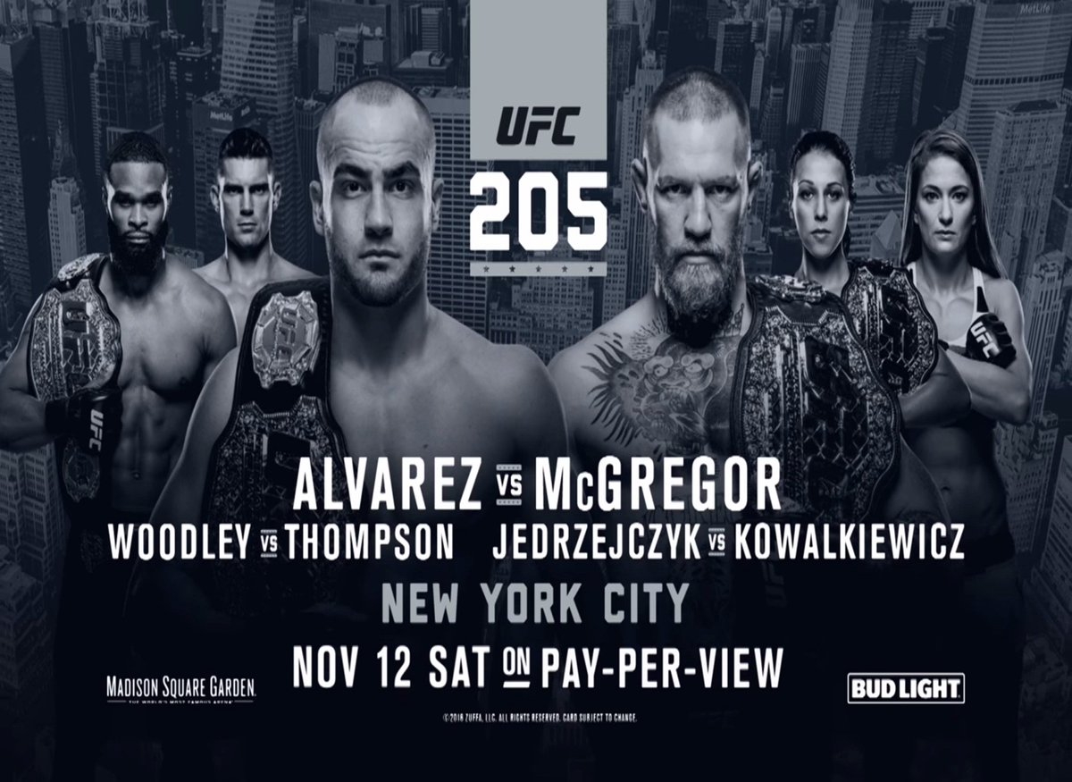 Ufc 205 On Twitter Ufc 205 Ufc 205 Live Stream Fight Card Ppv Time Watch Online Free Tv Https T Co Ujzmlg4hww Followback Followforfollow Ufc205 Https T Co Zxw4kgsebx