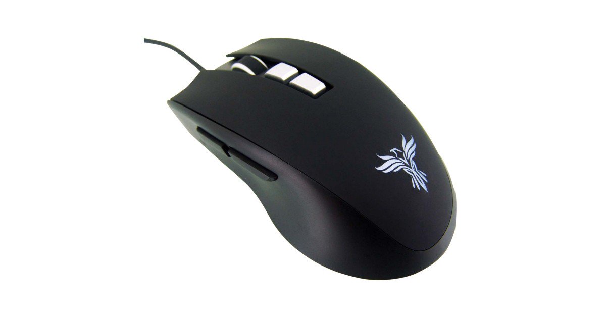 TweakTown's tweet photo. .@Feenix Vitesse Optical Gaming Mouse Review https://t.co/uslB4ETMQP https://t.co/ClZ6bVEYa7
