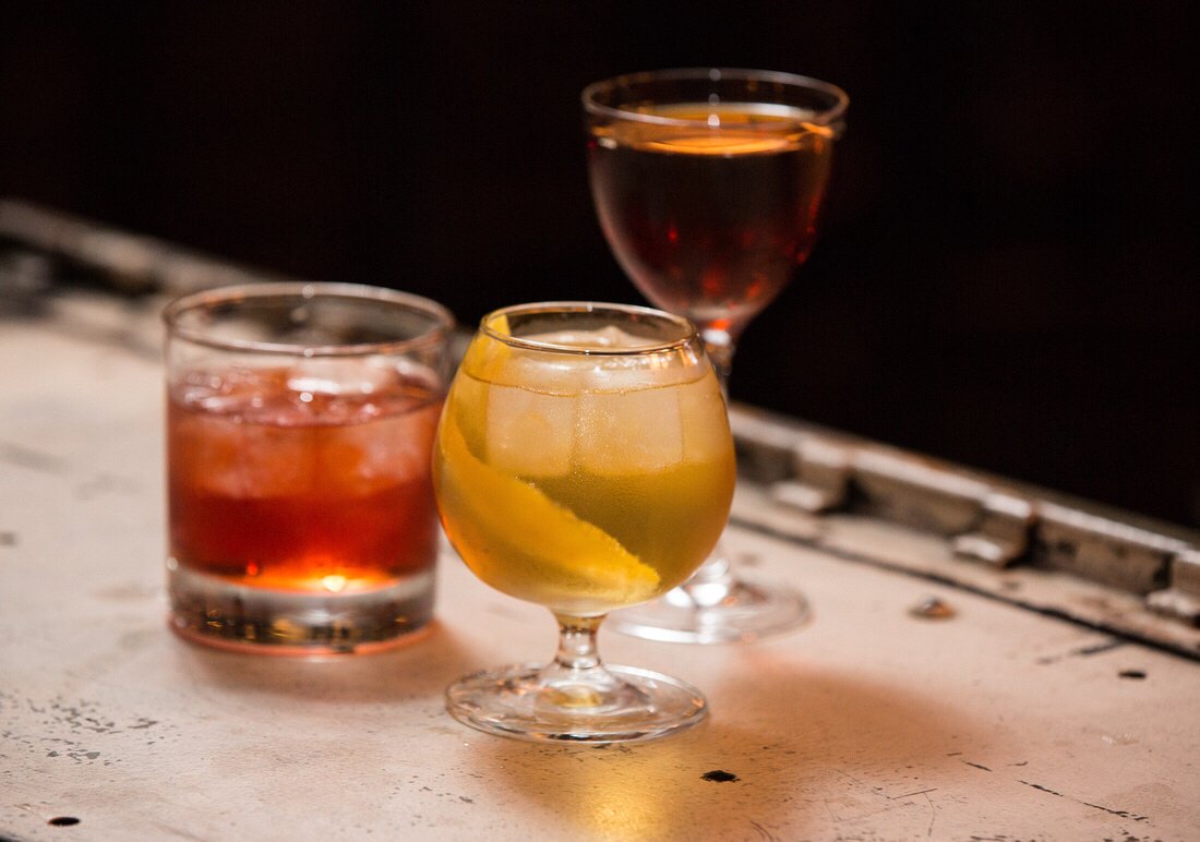 If you’re feeling like you could use a drink (or 7) today, we’ve got just what you need.