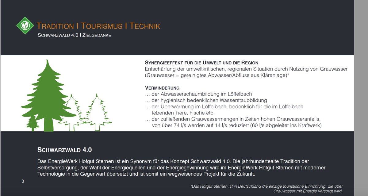 Nadine Leisinger Black Forest 4 0 Transitioning From Traditional Energy Production To A Modern High Grade 100 Sustainable Energy Plant Presentation Design T Co C0umcaepn2