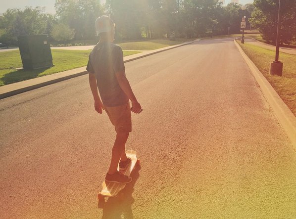 whitewaveboards's tweet photo. Let it Ride. Props to Brad for sharing how you #RidetheWave #WhiteWaveWednesday #SurftheStreets https://t.co/TDBBIUvURX