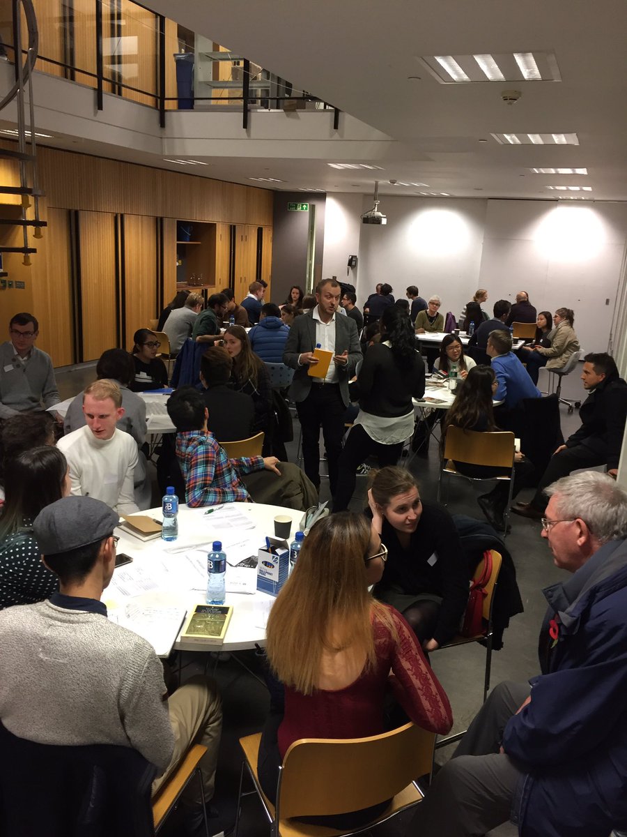 ChadwickSimonJ's tweet photo. Sheffield School of Architecture RIBA Practice Mentorship event tonight: matching year 2 students with architects https://t.co/cG5WHZh9jC
