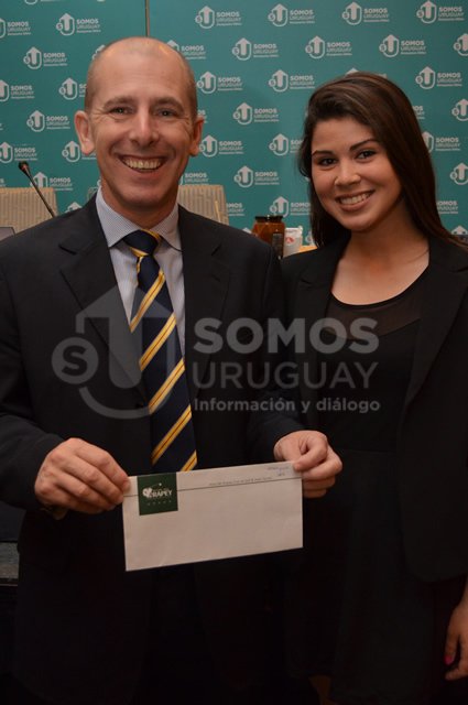 Ganadores de los sorteos en nuestro #DesayunoÚtil del día de hoy. <a href="/Altosdelarapey/">Altos del Arapey</a>