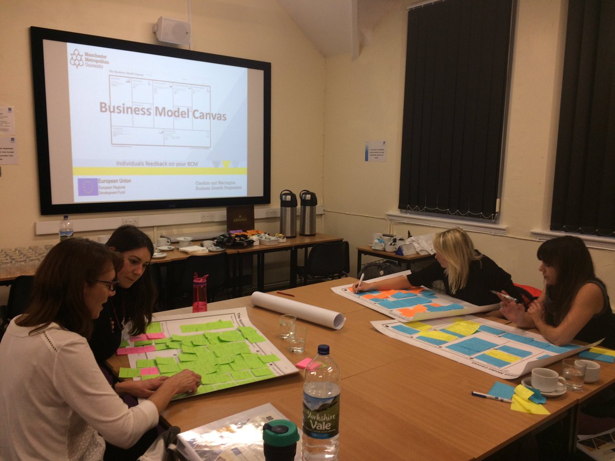 mandyparky's tweet photo. Great session on BDM today with the #CWBGP businesses in Crewe @RoxyLawton @mmucfe https://t.co/CPBR95EHHY