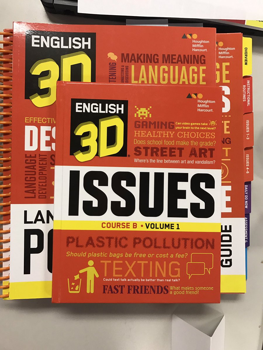 kdehrbernedo's tweet image. @HMHCo English 3D Training continuing today @RiverValleyMS #academiclanguage #allstudentsarelanguagelearners