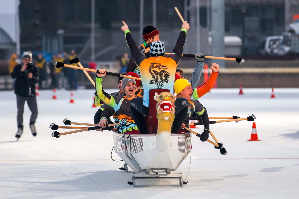 IceDragonBoat's tweet photo. It's official we sold out in 10 minutes! Due to demand we are opening up an additional block so more of you can join us! #icedragonboat https://t.co/JmxkbJ6MN2