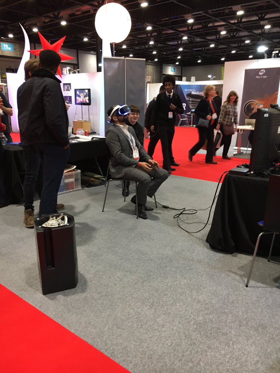 WeAreMVS's tweet photo. We had a great two days at @VenueExpo in #Liverpool and met some fantastic people! #network #Events #mobilevending https://t.co/gjC5JcMEx7