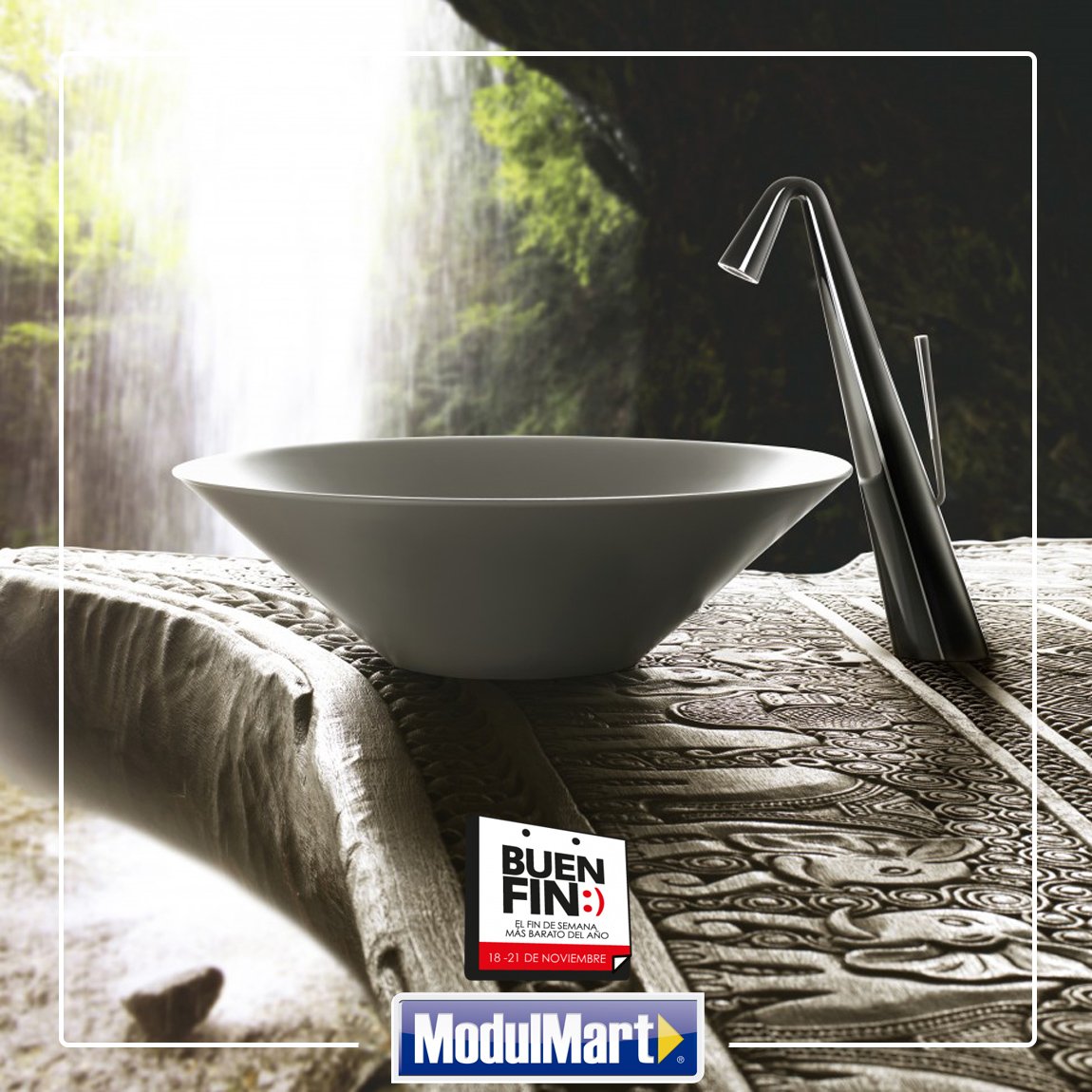 ModulmartMX's tweet image. Contamos con toda la linea de #mezcladoras y #llaves para lavabos de #baños, de todas las marcas y precios para tu elección.