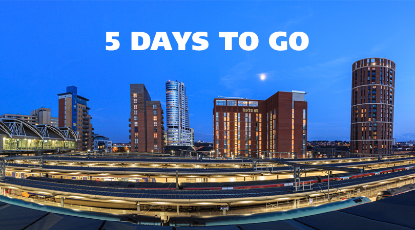 TrainingEstio's tweet photo. New Apprentice Training Centre in #Leeds is opening in 5 days #apprenticeships - https://t.co/uSswuCrxQL https://t.co/D8yycTCL47