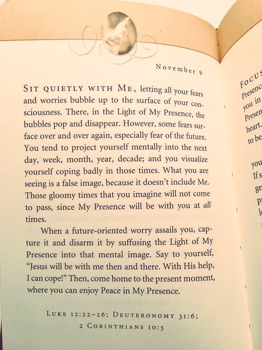 aye3721's tweet photo. For those of you who feel discouraged today. Whether it be the election, school, relationships, remember God is with us 💞 https://t.co/HLchSFiruG