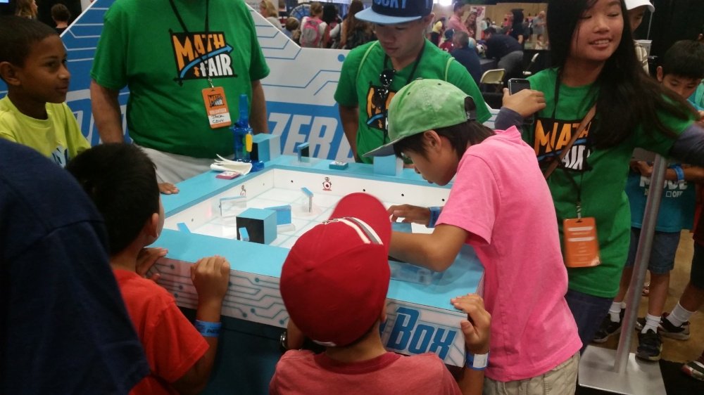 MIND_Research's tweet photo. Check out the great photos from #MathFair16 on Facebook! https://t.co/ZJXHv9kHLV https://t.co/mAXID2ohNM