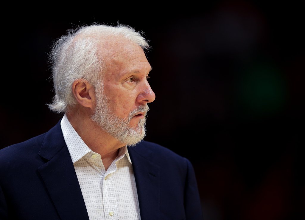 ESPNNBA's tweet image. The most 'woke' coach in the NBA resides in San Antonio.

Via @MarcJSpearsESPN:  bit.ly/2fSP1cM