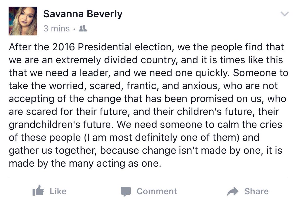 youredamaged's tweet photo. Change isn't made by one, but it is made by the many acting as one. #impeachtrump2017 #changethatworks #changeisessential https://t.co/Zp25prCNj3
