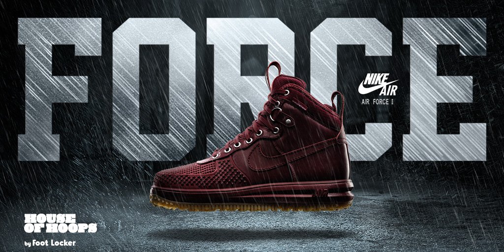 nike lunar force 1 duckboot footlocker