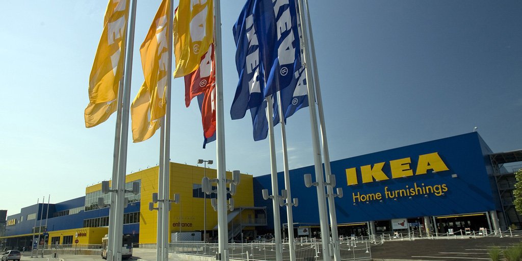 IKEA USA tweet media
