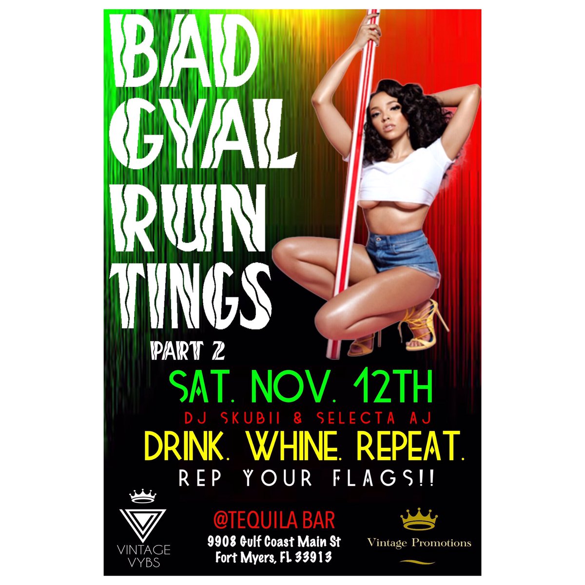 VybsEnt's tweet photo. ATTENTION ❕FEW tickets remaining ❕3 days until #BGRT2 Contact @Marvin2293 @_Xclusive1 @iamchriscatlin or @_Sincerelygio for tickets❕❕❕❕ https://t.co/jGI8rd9Qe1