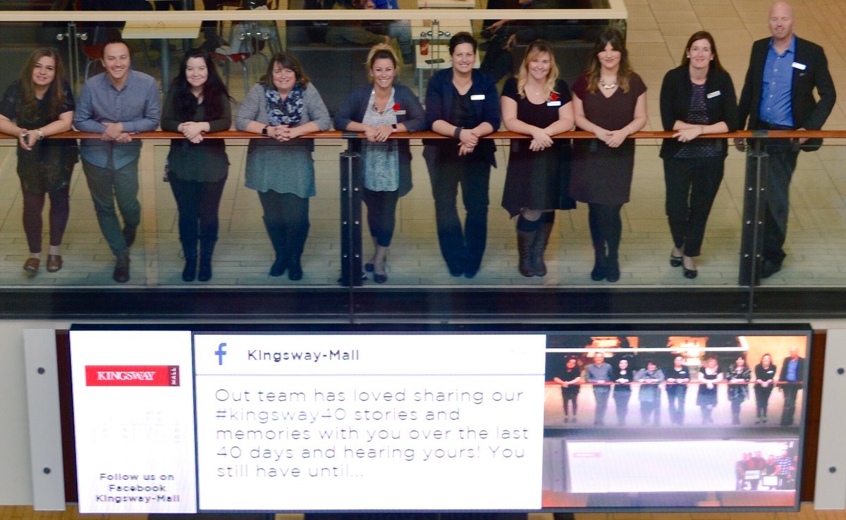 Kingsway Mall tweet media