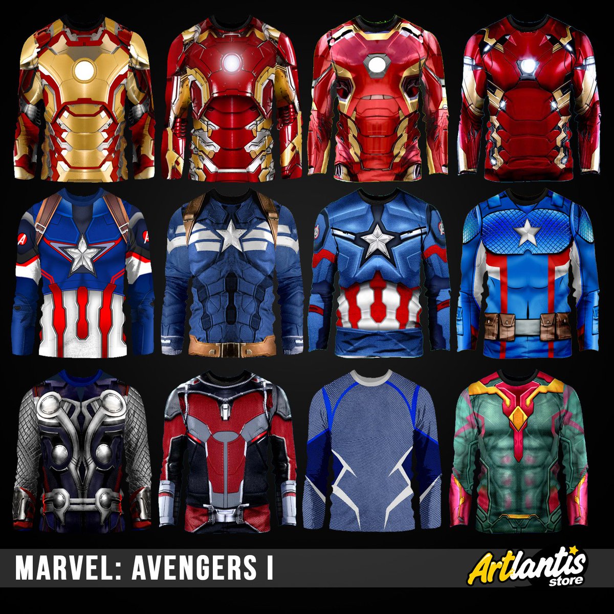 Artlantis Store On Twitter "New New Heroes New American Artlantis Store On Twitter "New New Heroes New American