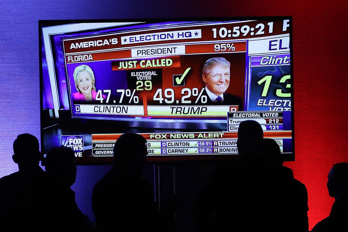 newscientist's tweet image. A new world order is defying the science of polling – what now? bit.ly/2ekUxnD